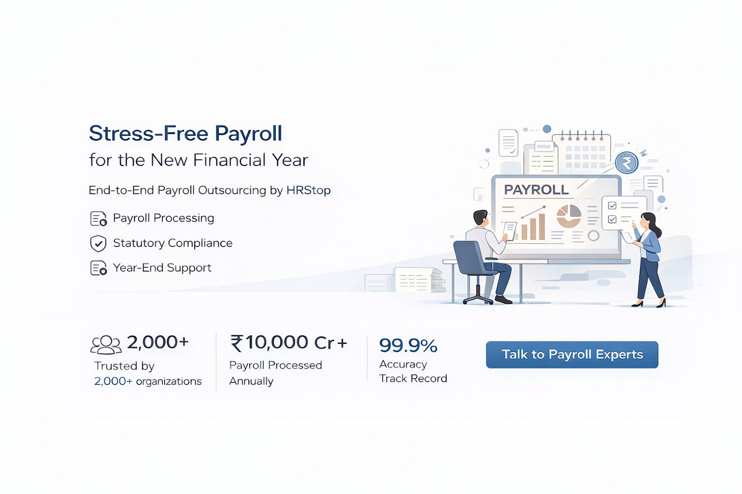 HRStop Payroll Outsourcing Services